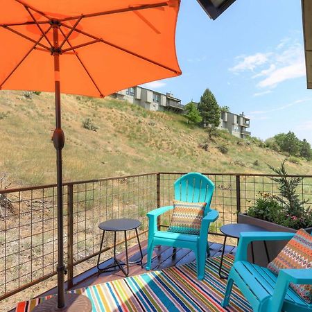 Stylish And Modern Boise Studio With Foothills Views! エクステリア 写真