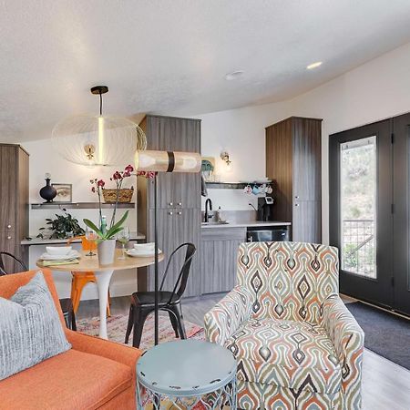 Stylish And Modern Boise Studio With Foothills Views! エクステリア 写真