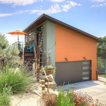 Stylish And Modern Boise Studio With Foothills Views! エクステリア 写真