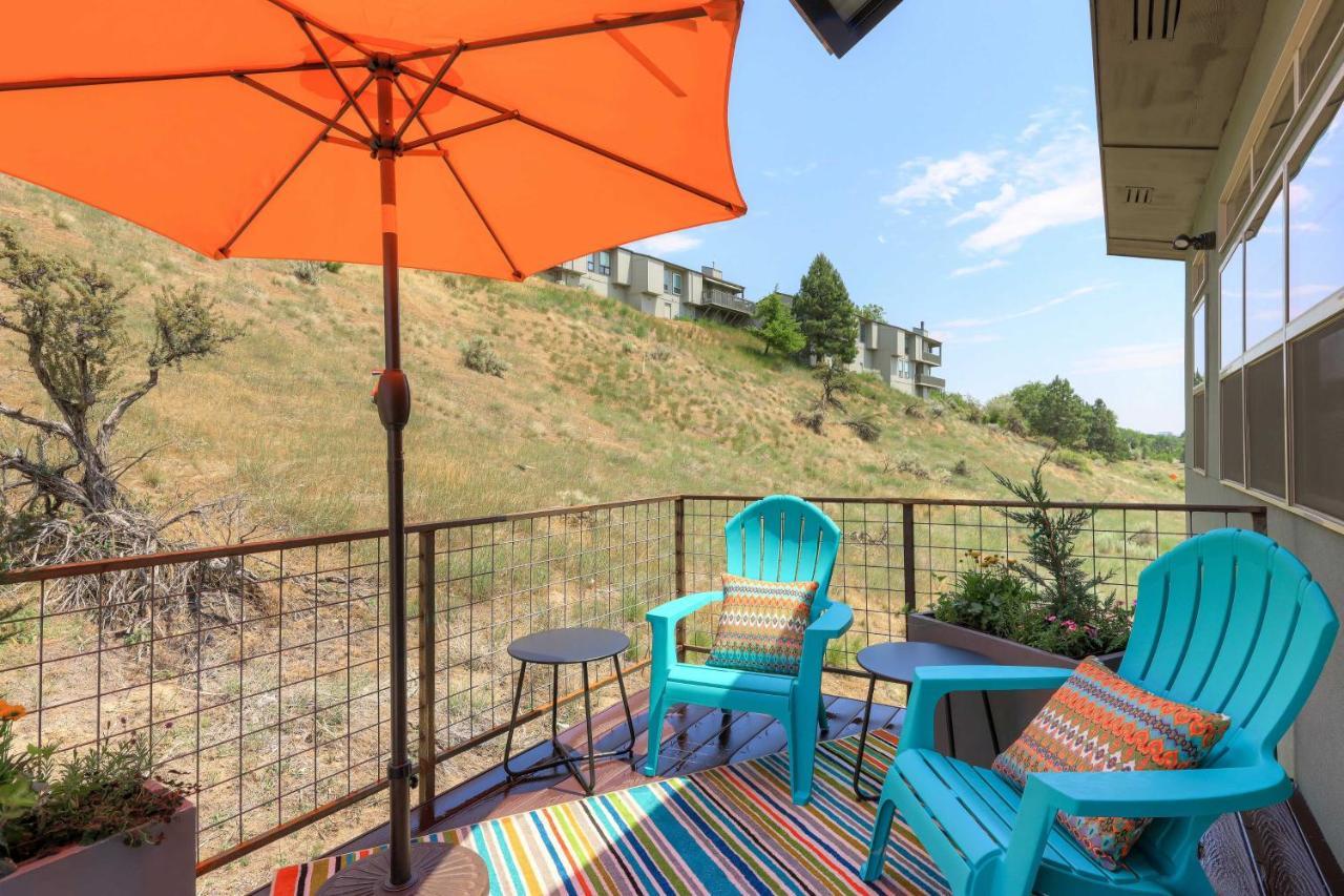 Stylish And Modern Boise Studio With Foothills Views! エクステリア 写真