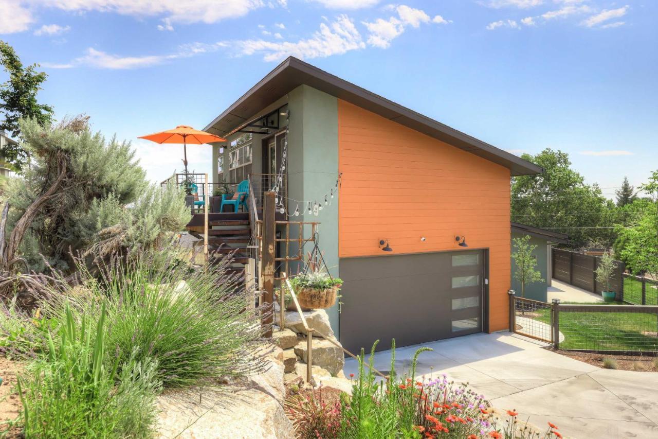 Stylish And Modern Boise Studio With Foothills Views! エクステリア 写真
