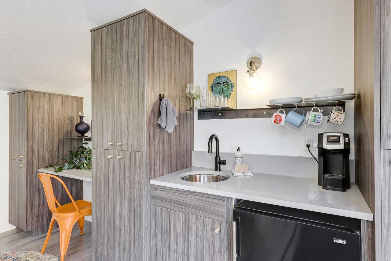Stylish And Modern Boise Studio With Foothills Views! エクステリア 写真