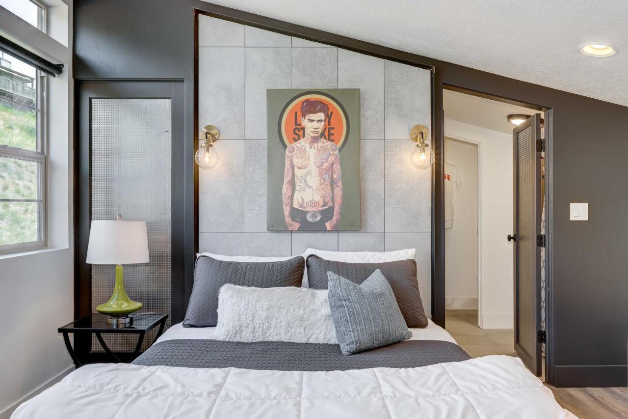 Stylish And Modern Boise Studio With Foothills Views! エクステリア 写真