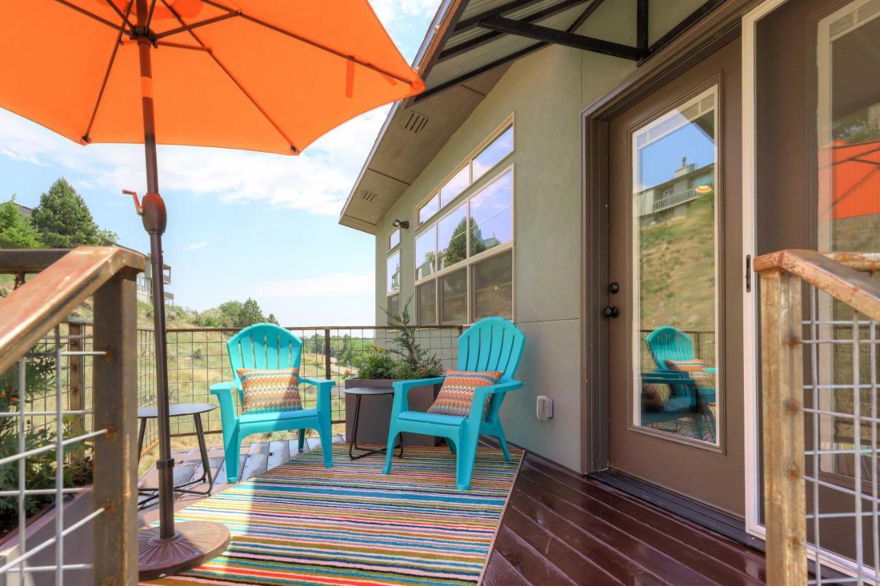 Stylish And Modern Boise Studio With Foothills Views! エクステリア 写真