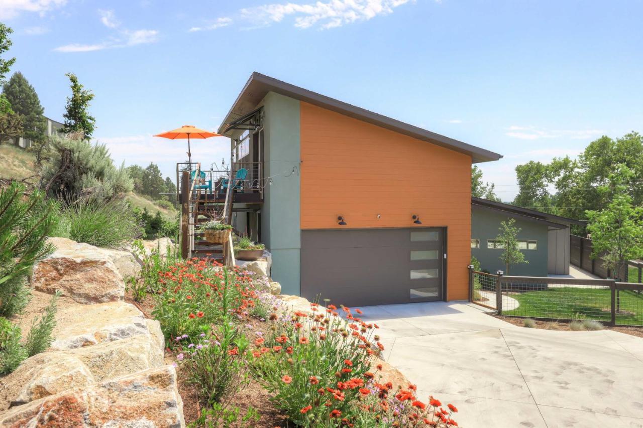 Stylish And Modern Boise Studio With Foothills Views! エクステリア 写真