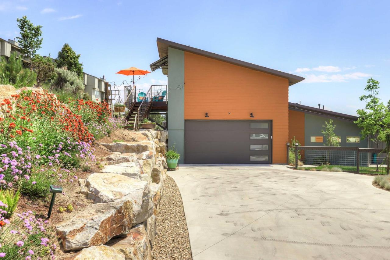 Stylish And Modern Boise Studio With Foothills Views! エクステリア 写真
